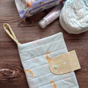 Portapannolini Giraffe