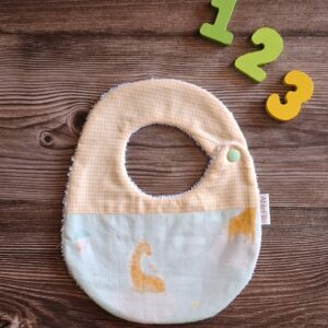 Bavetta primi mesi Giraffe