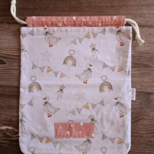 Sacchetto primo cambio Ochette