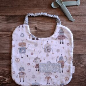 Bavetta pappa Robottini