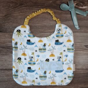 Bavetta pappa Pirati