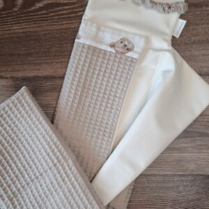 Fasciatoio da viaggio Orsetto