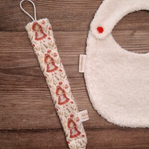 Portaciuccio Cappuccetto Rosso