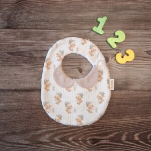 Bavetta primi mesi Bon Bon Pulcino