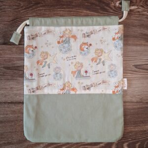 Sacchetto primo cambio Piccolo Principe