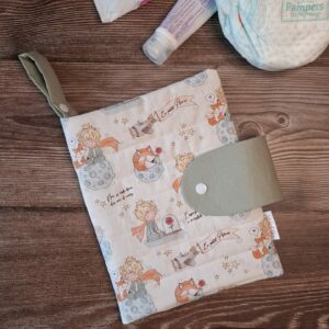 Portapannolini Piccolo Principe