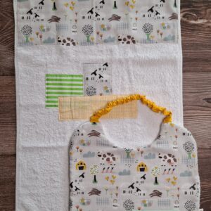 Coordinato asilo Fattoria