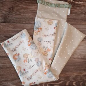 Fasciatoio da viaggio Piccolo Principe