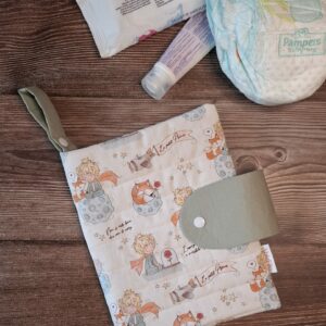 Portapannolini Piccolo Principe