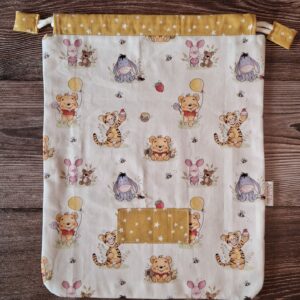 Sacchetto primo cambio Winnie Pooh