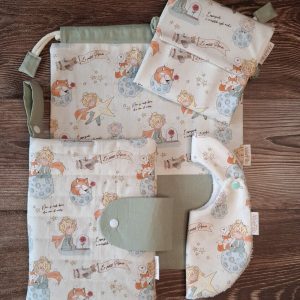 set-cambio-portapannolini-fasciatoio-piccolo-principe